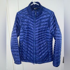 The North Face Thermoball jacket women's sz L NWOT